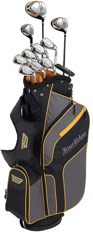 Tour Edge Golf Bazooka 270 Men's Complete Box Set