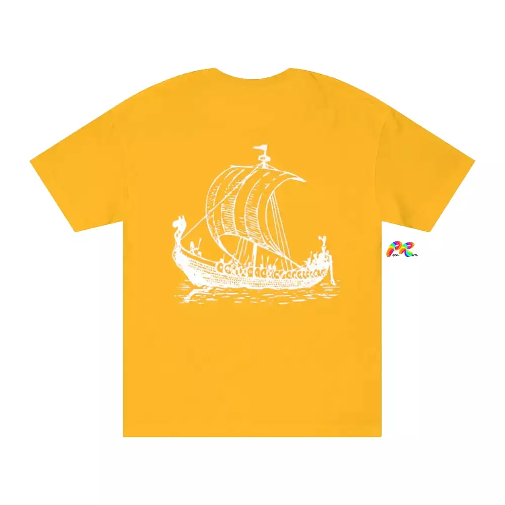 Viking Ship Unisex Classic T-Shirt