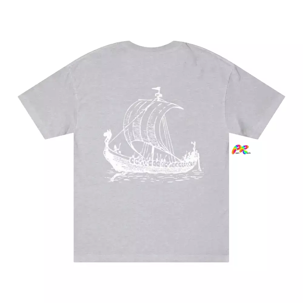 Viking Ship Unisex Classic T-Shirt