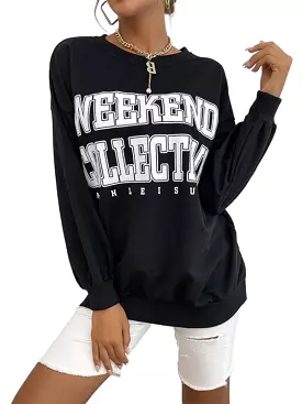 Weekend Collective Women Sweatshirt