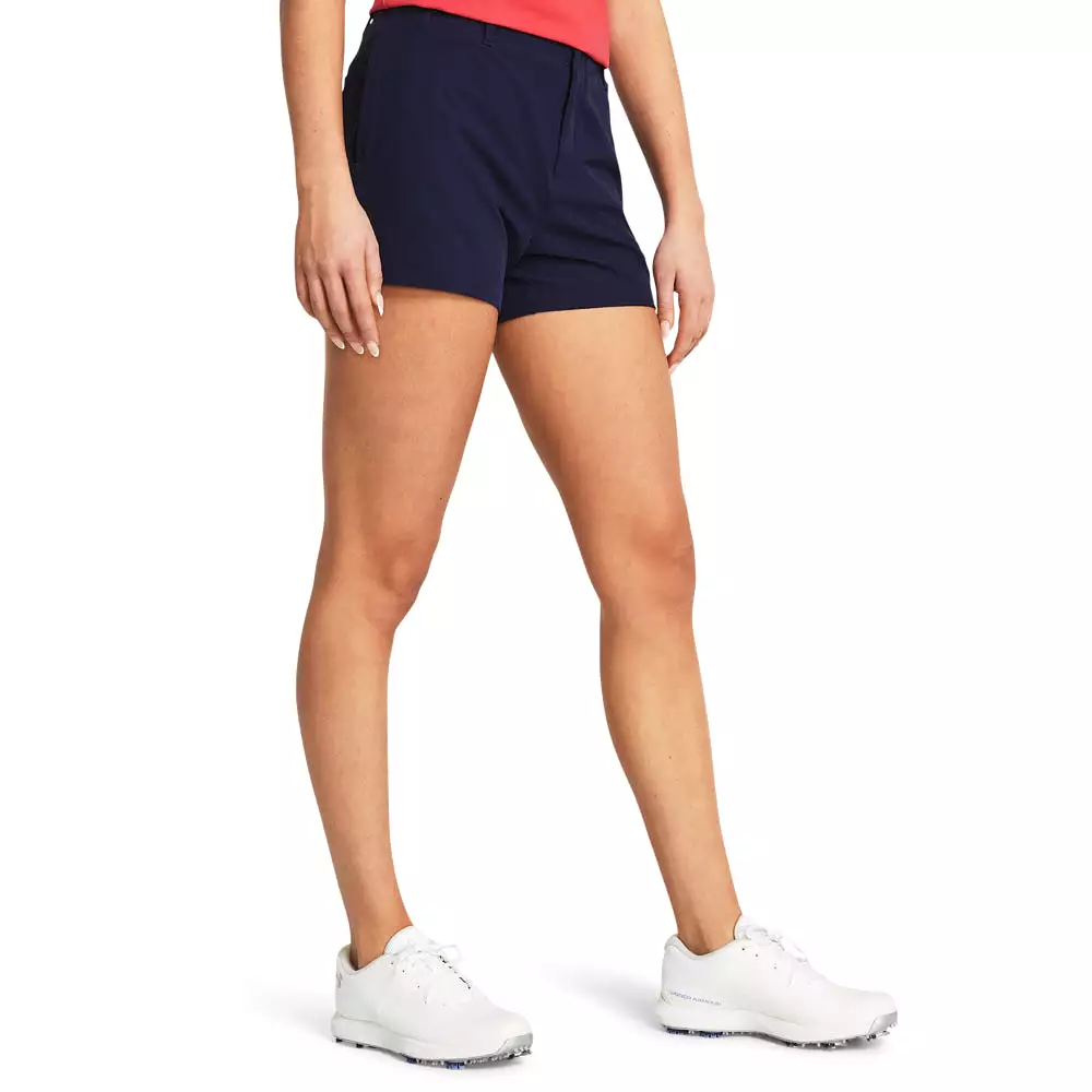 Women's Under Armour 4 Drive Short