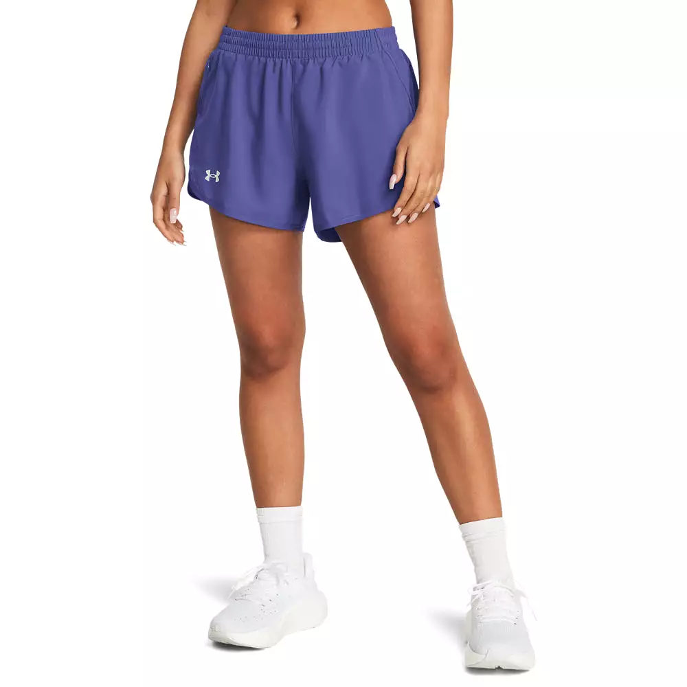 Women's Under Armour Fly By 3 Short