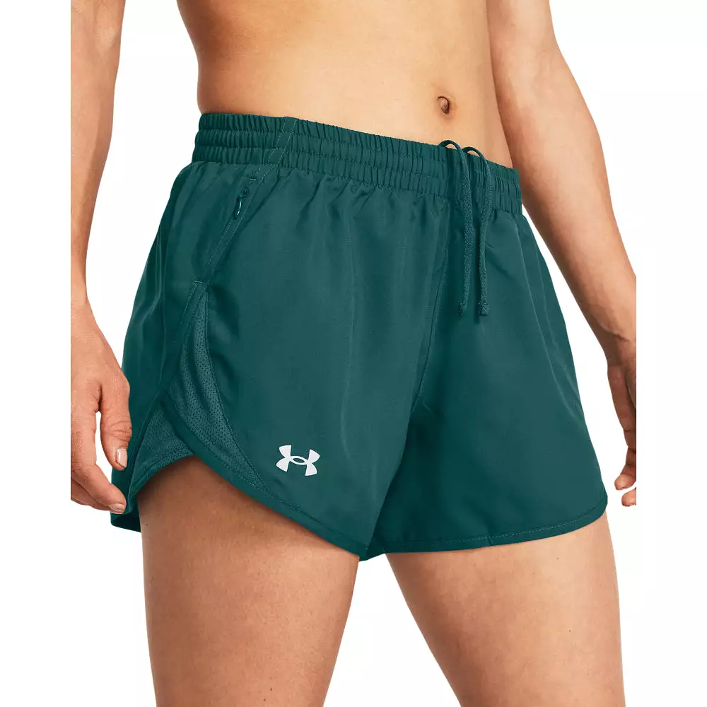 Women's Under Armour Fly By 3 Short