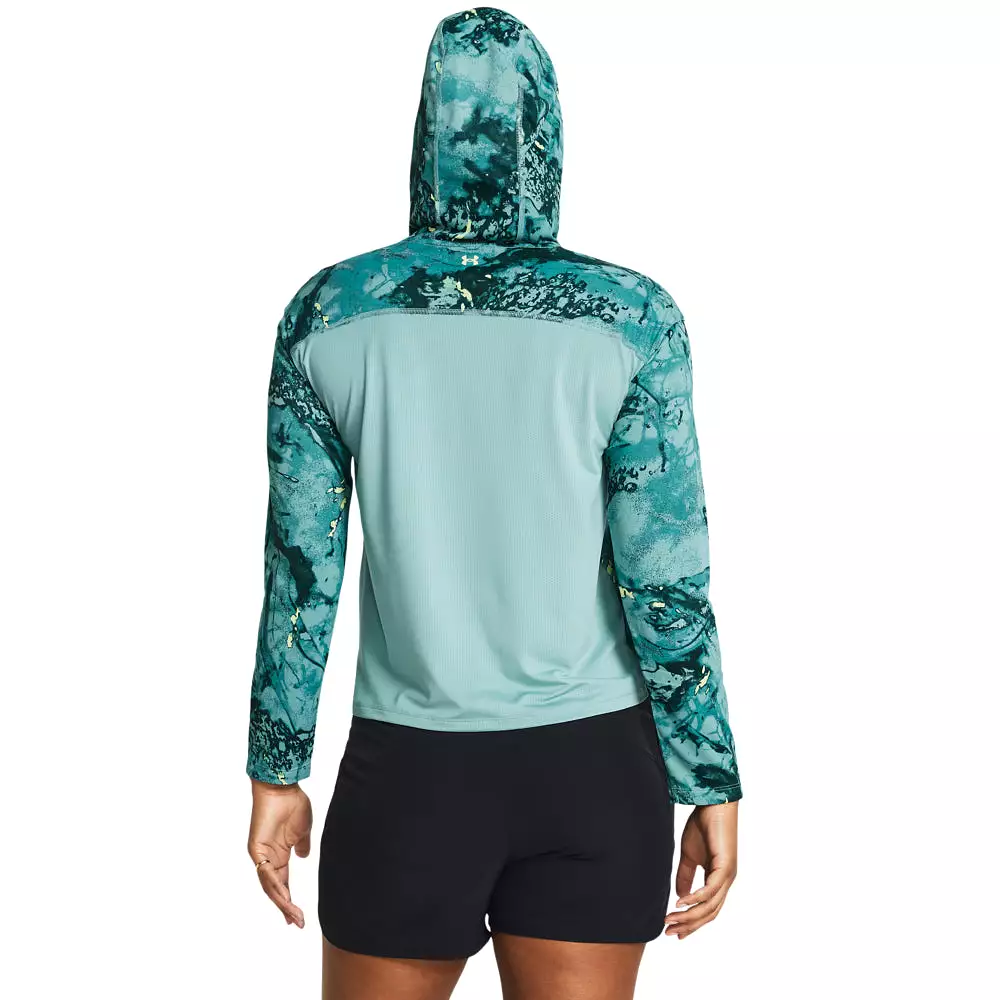 Women's Under Armour Iso-Chill Shorebreak Hoodie