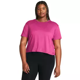 Women's Under Armour Plus Motion Short Sleeve T-Shirt