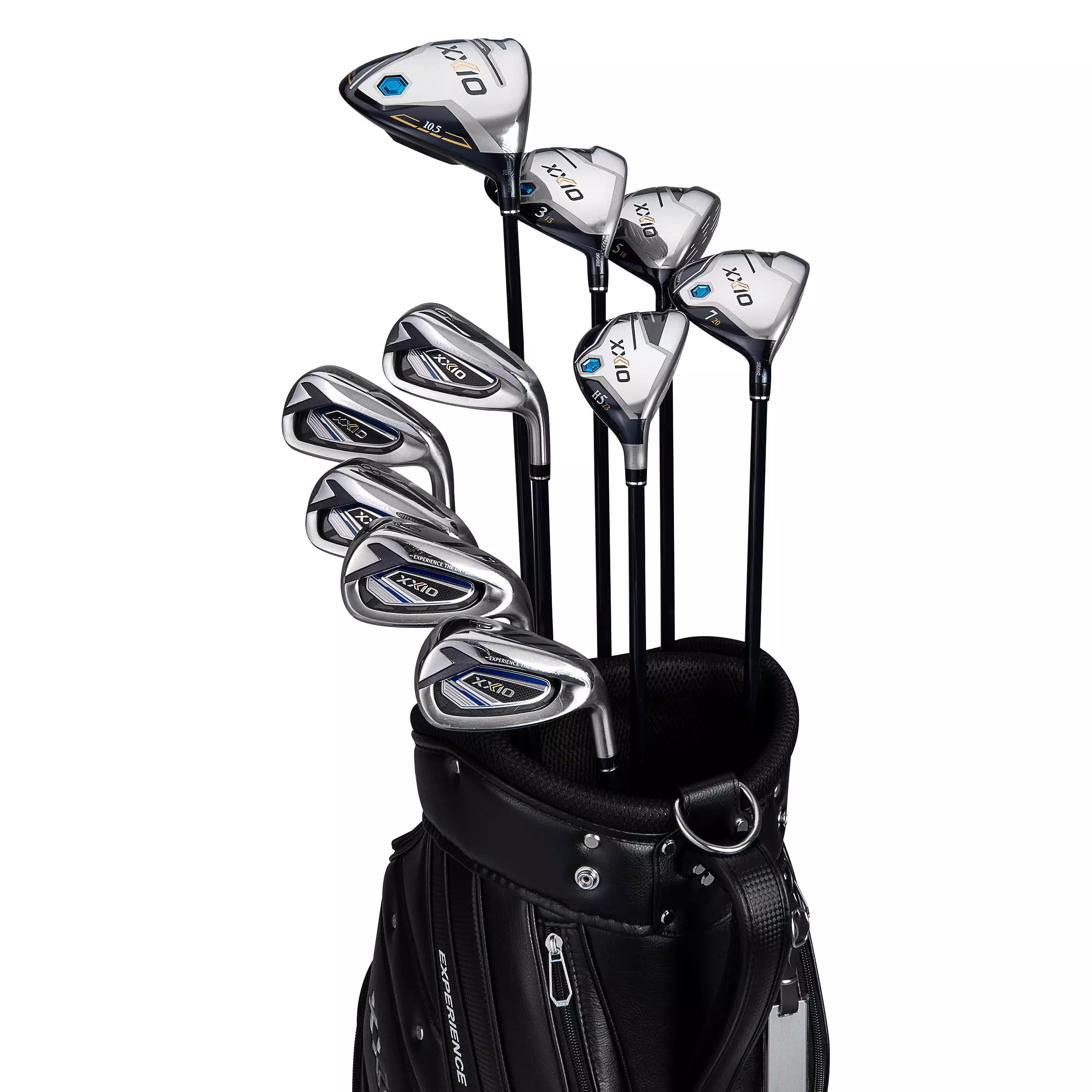 XXIO 12 Men's Complete Golf Set