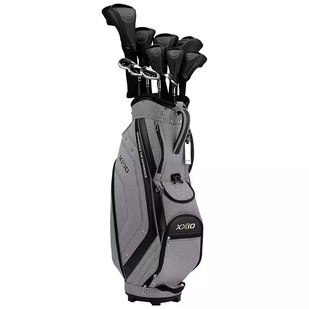 XXIO Prime 11 Men's Complete Golf Set