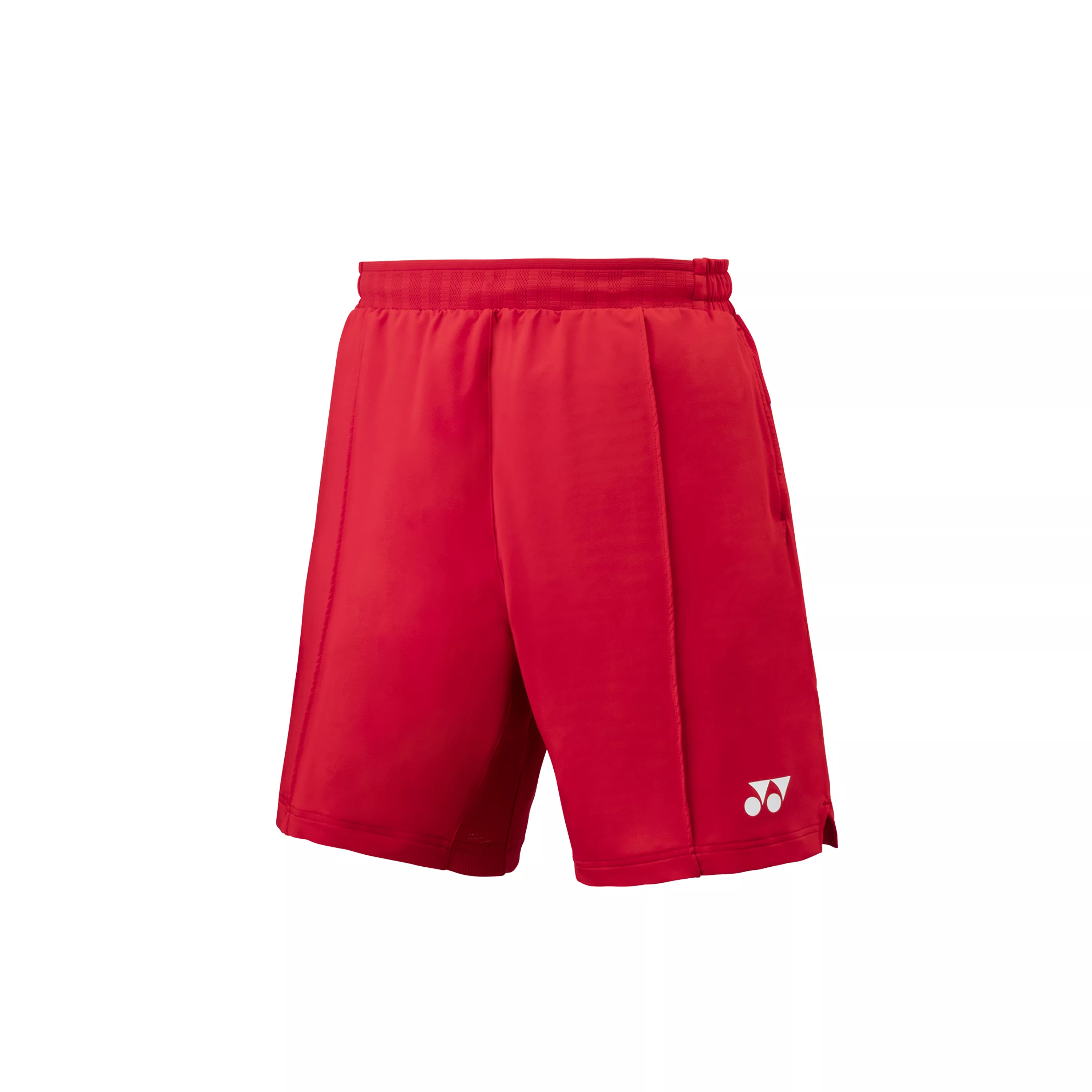 Yonex Premium Badminton/ Sports Shorts 15140 Ruby Red MEN'S