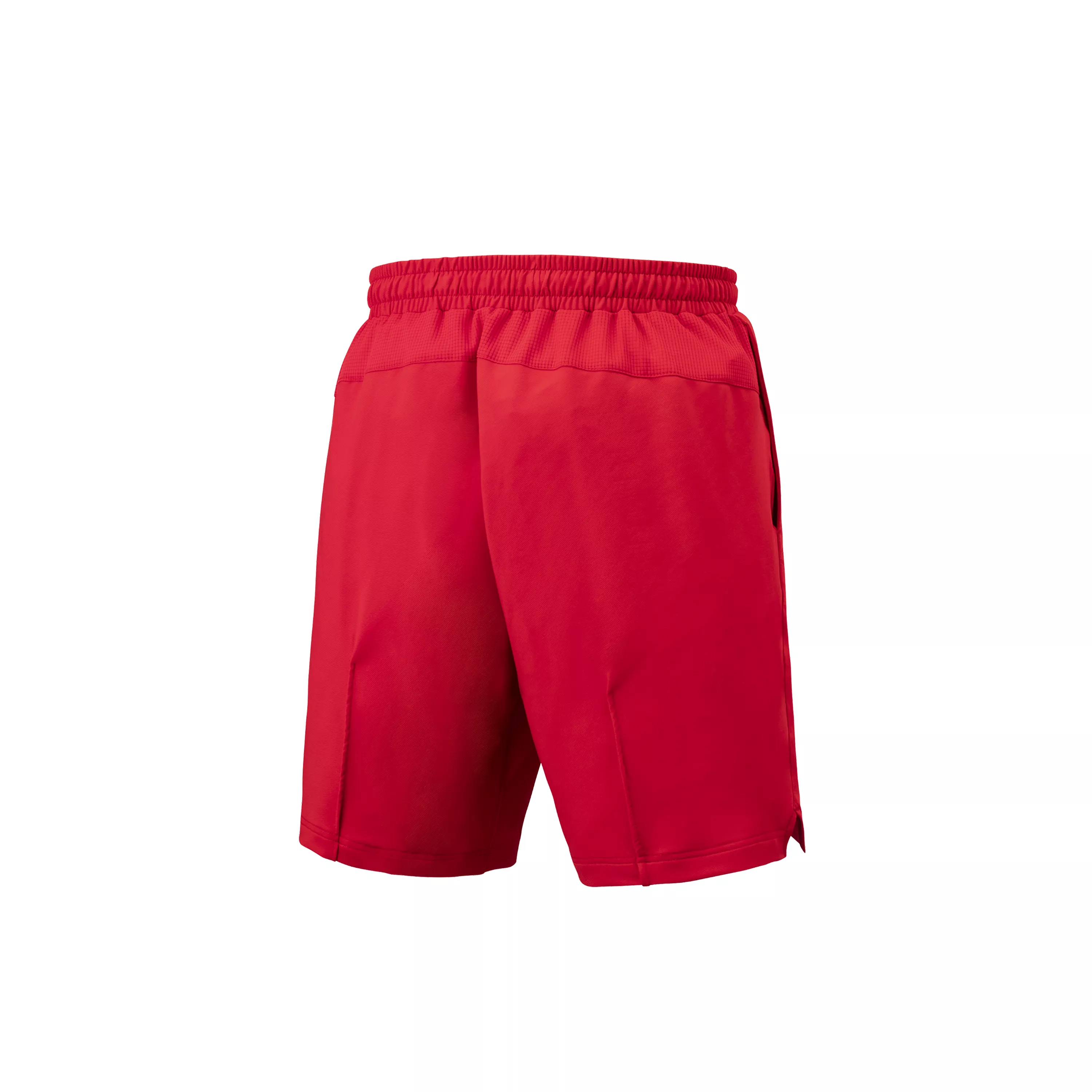 Yonex Premium Badminton/ Sports Shorts 15140 Ruby Red MEN'S