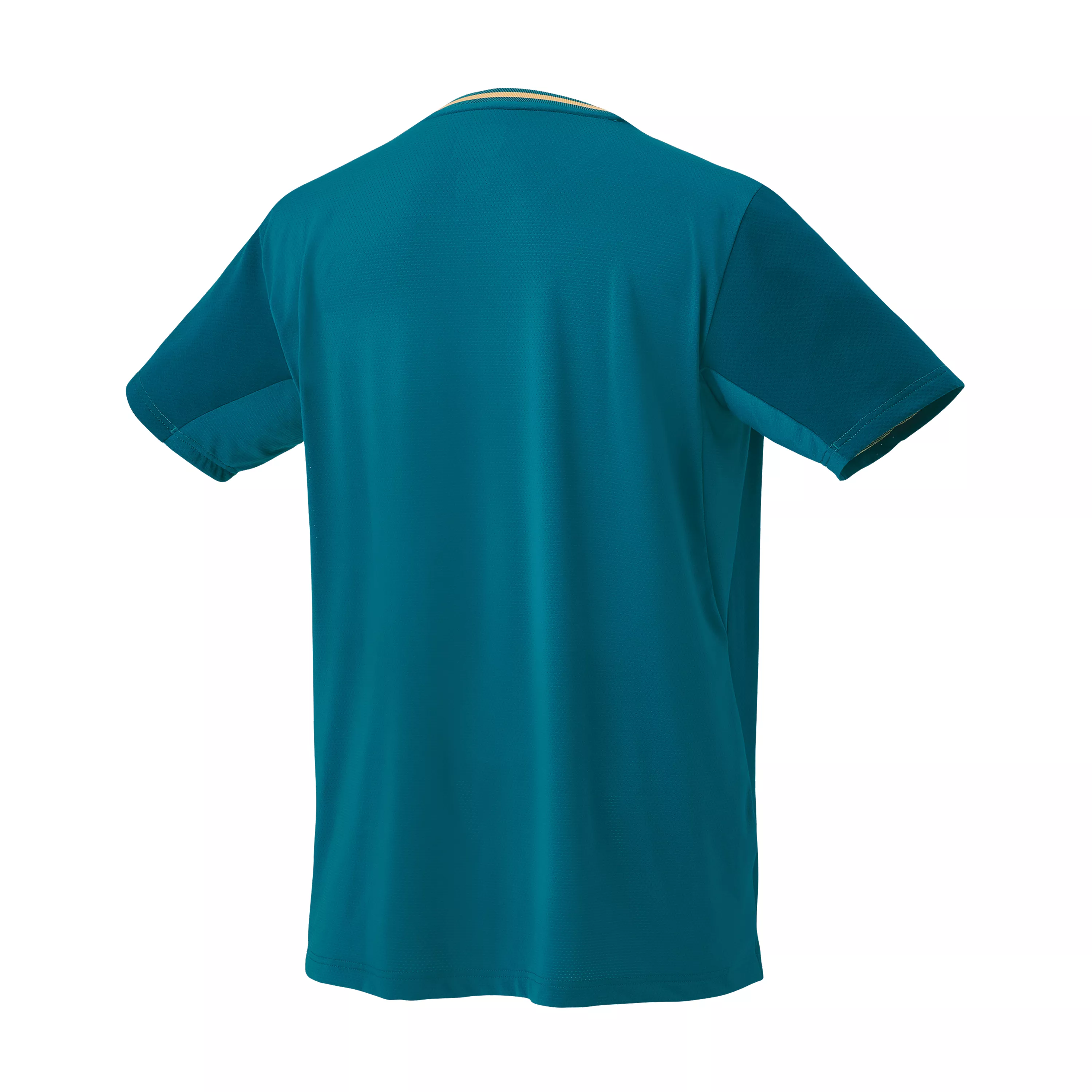 Yonex Premium Badminton/ Tennis Shirt 10559 Blue/ Green MEN'S