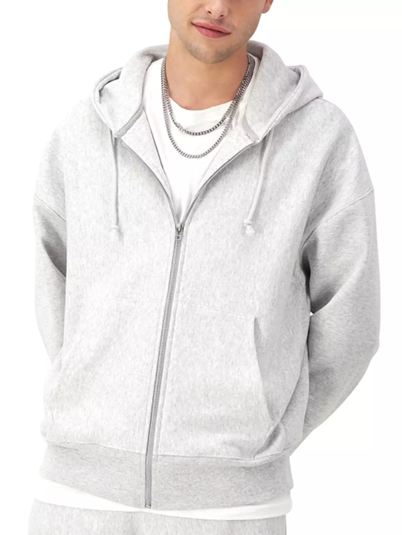 Zip Arena Hoodie